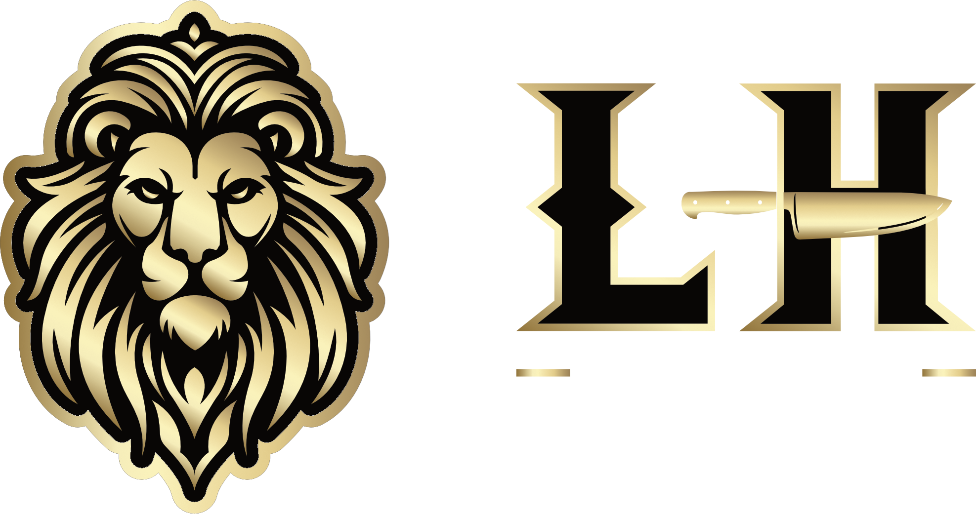 Logo for Lions Head Catering
