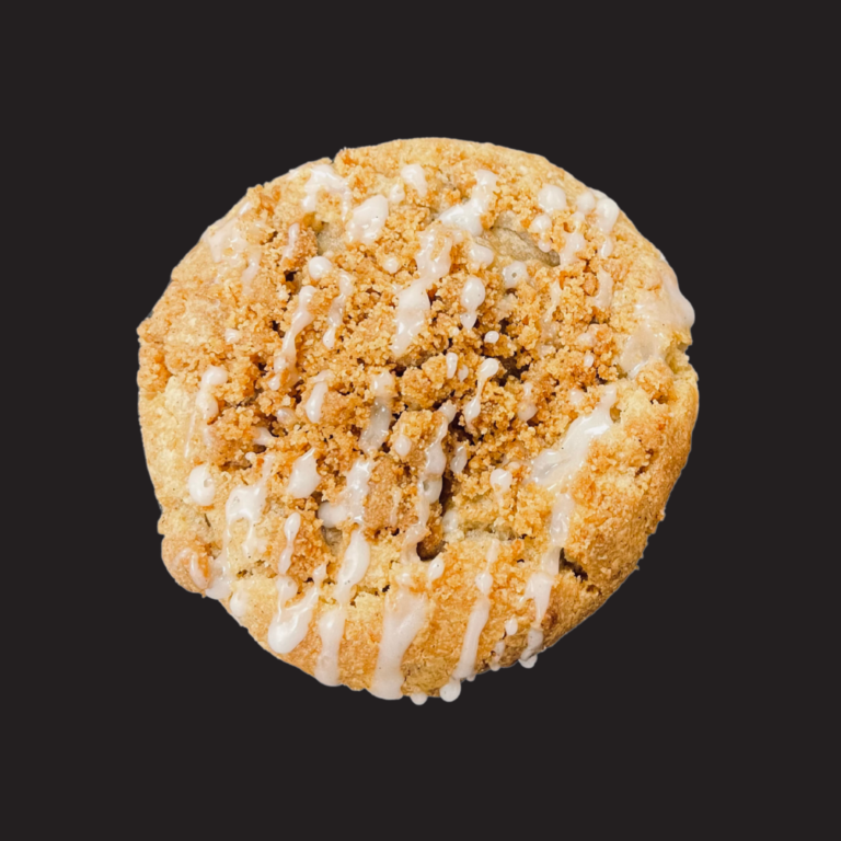Coffee Cake Delight Cookie