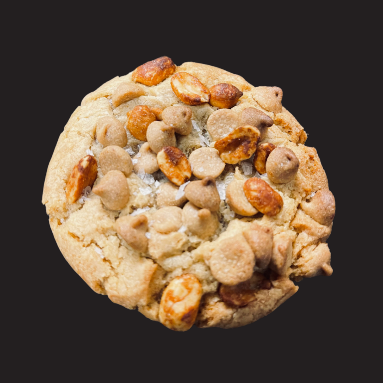 Peanut Butter Crunch Cookie