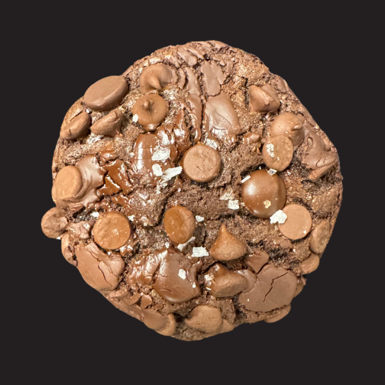Triple Chocolate Cookie