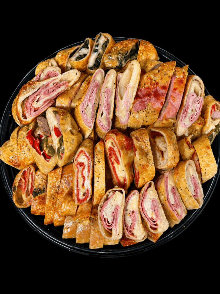 Stromboli Tray